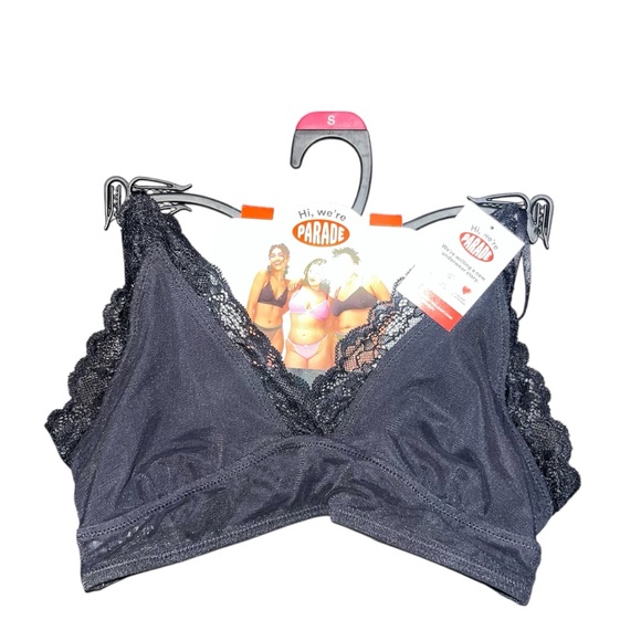 Parade Other - Parade Black Lace Bralette